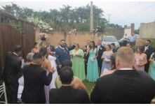 Casamento Sândia e Jhonatan