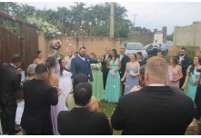 Casamento Sândia e Jhonatan