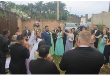 Casamento Sândia e Jhonatan