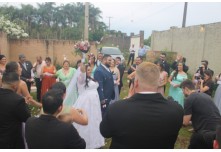 Casamento Sândia e Jhonatan