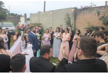 Casamento Sândia e Jhonatan