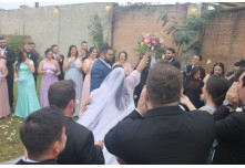 Casamento Sândia e Jhonatan