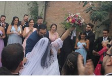 Casamento Sândia e Jhonatan