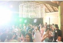 Casamento Sândia e Jhonatan