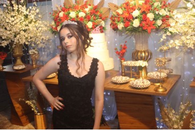 Niver 15 Anos Maria Eduarda