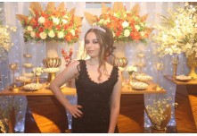 Niver 15 Anos Maria Eduarda