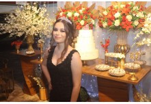 Niver 15 Anos Maria Eduarda