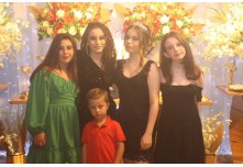 Niver 15 Anos Maria Eduarda