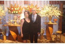 Niver 15 Anos Maria Eduarda