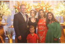 Niver 15 Anos Maria Eduarda