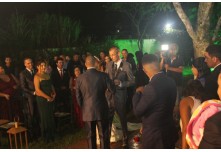 Casamento Jéssica e Wesley