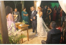 Casamento Jéssica e Wesley