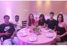  Niver 15 Anos Marcela Justino