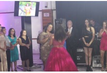  Niver 15 Anos Marcela Justino