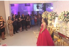  Niver 15 Anos Marcela Justino