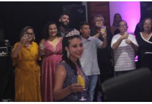 Niver 15 Anos Yasmim