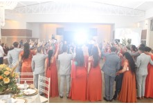 Casamento Leticia e Edmar