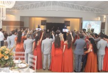 Casamento Leticia e Edmar