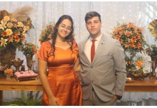 Casamento Leticia e Edmar