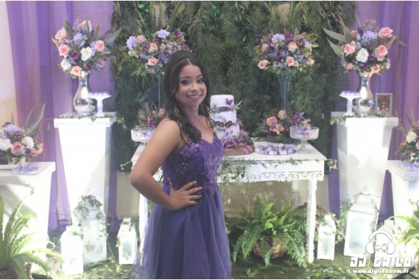 Niver 15 Anos Maria Vitoria