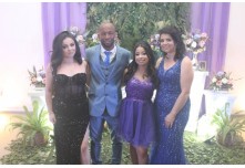 Niver 15 Anos Maria Vitoria