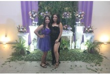 Niver 15 Anos Maria Vitoria