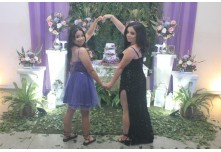 Niver 15 Anos Maria Vitoria