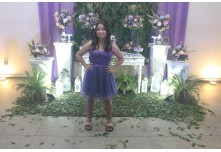 Niver 15 Anos Maria Vitoria