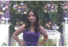 Niver 15 Anos Maria Vitoria