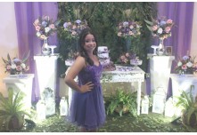 Niver 15 Anos Maria Vitoria