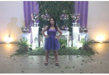 Niver 15 Anos Maria Vitoria