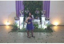 Niver 15 Anos Maria Vitoria