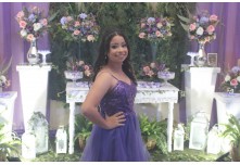 Niver 15 Anos Maria Vitoria