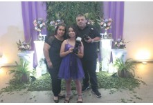 Niver 15 Anos Maria Vitoria