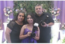 Niver 15 Anos Maria Vitoria