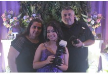 Niver 15 Anos Maria Vitoria