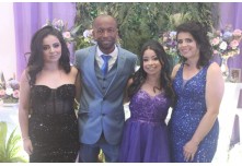 Niver 15 Anos Maria Vitoria