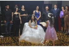 Niver 15 Anos Maria Vitoria