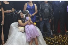 Niver 15 Anos Maria Vitoria