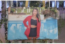 Niver 15 Anos Maria Vitoria