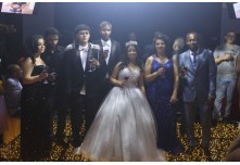 Niver 15 Anos Maria Vitoria