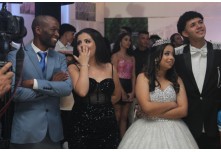 Niver 15 Anos Maria Vitoria