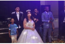 Niver 15 Anos Maria Vitoria