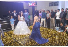 Niver 15 Anos Maria Vitoria