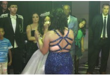 Niver 15 Anos Maria Vitoria