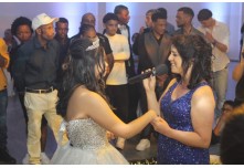 Niver 15 Anos Maria Vitoria