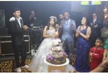 Niver 15 Anos Maria Vitoria