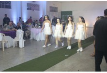 Niver 15 Anos Maria Vitoria