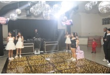 Niver 15 Anos Maria Vitoria