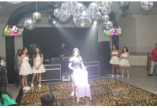 Niver 15 Anos Maria Vitoria